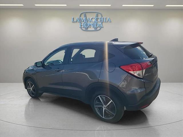 used 2022 Honda HR-V car, priced at $25,995