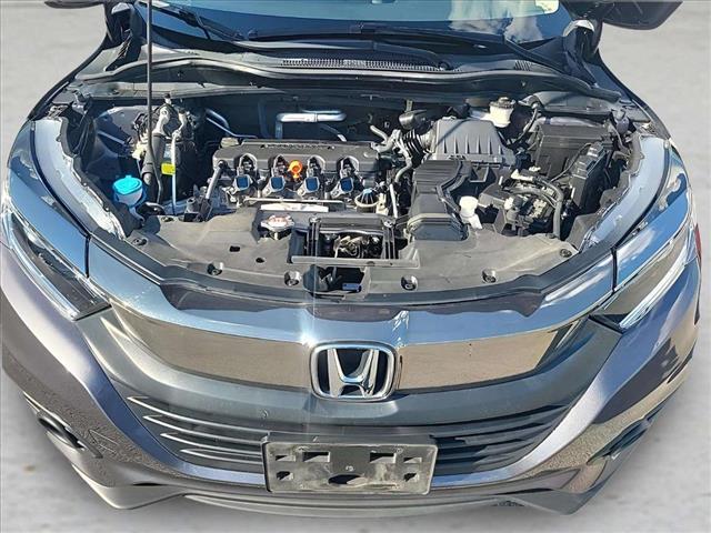 used 2022 Honda HR-V car, priced at $25,995