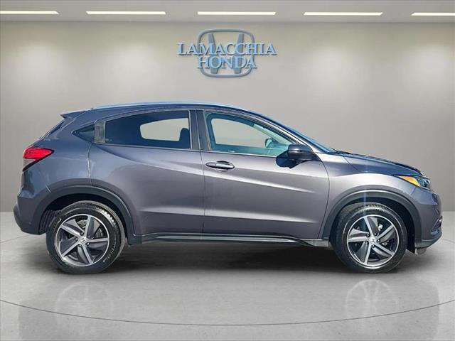 used 2022 Honda HR-V car, priced at $25,995