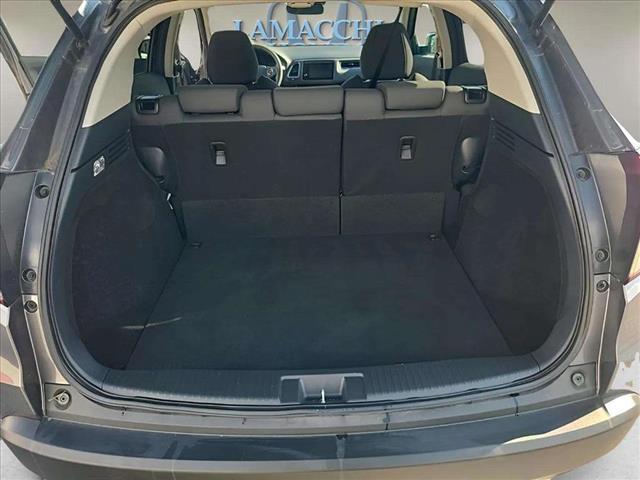 used 2022 Honda HR-V car, priced at $25,995