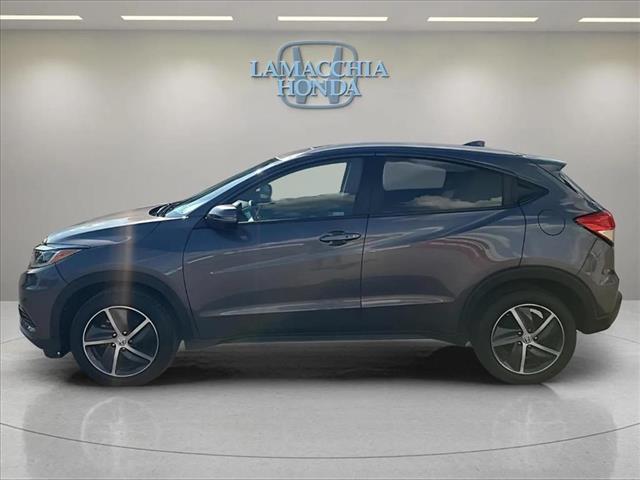 used 2022 Honda HR-V car, priced at $25,995
