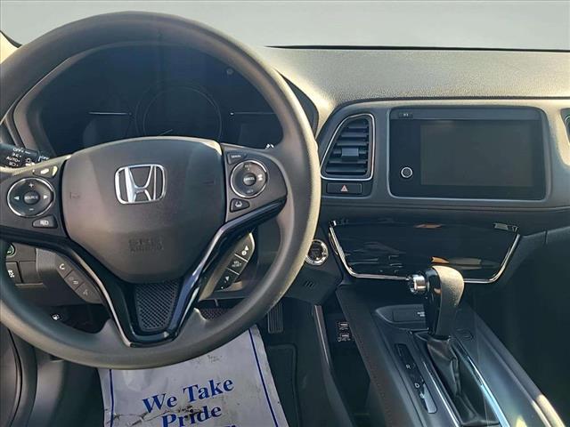 used 2022 Honda HR-V car, priced at $25,995