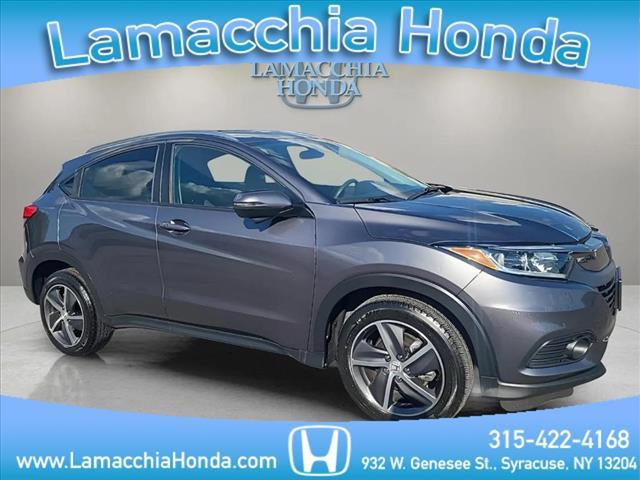 used 2022 Honda HR-V car, priced at $25,995