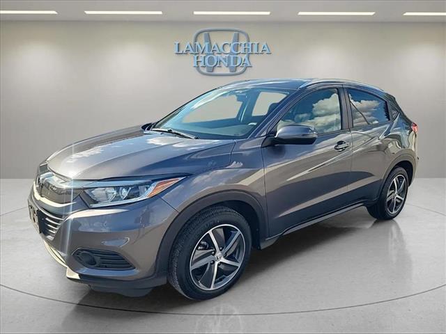 used 2022 Honda HR-V car, priced at $25,995