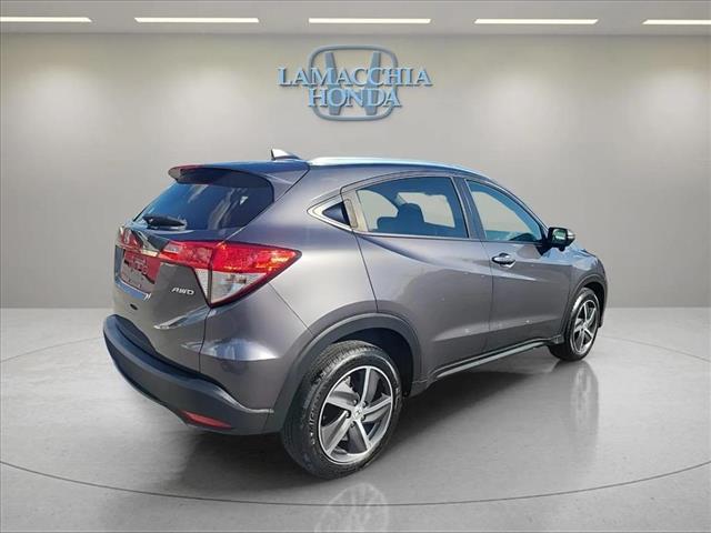 used 2022 Honda HR-V car, priced at $25,995