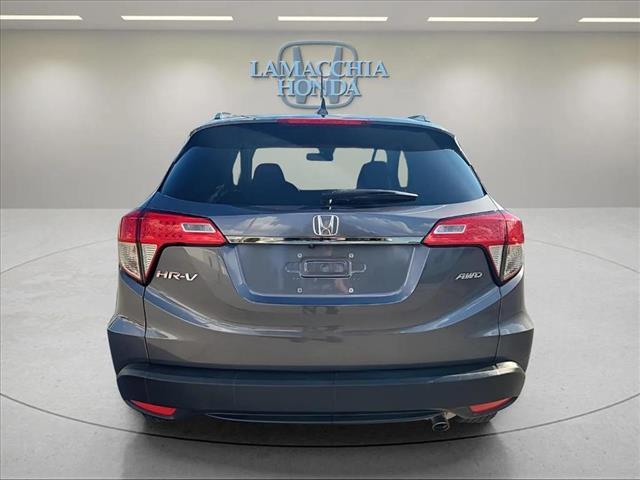 used 2022 Honda HR-V car, priced at $25,995
