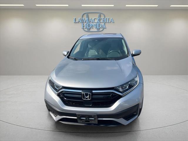 used 2022 Honda CR-V car, priced at $25,995