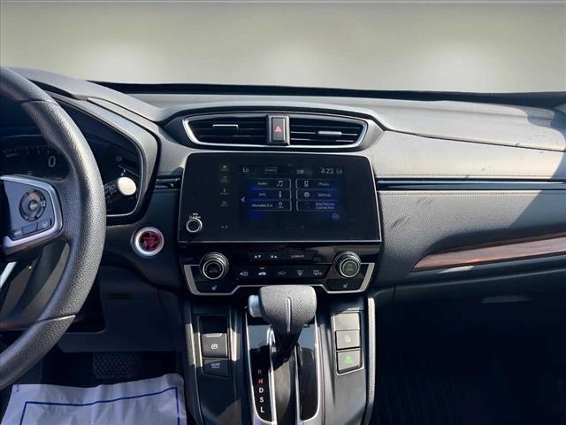 used 2022 Honda CR-V car, priced at $25,995