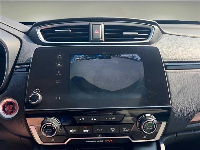 used 2022 Honda CR-V car, priced at $25,995