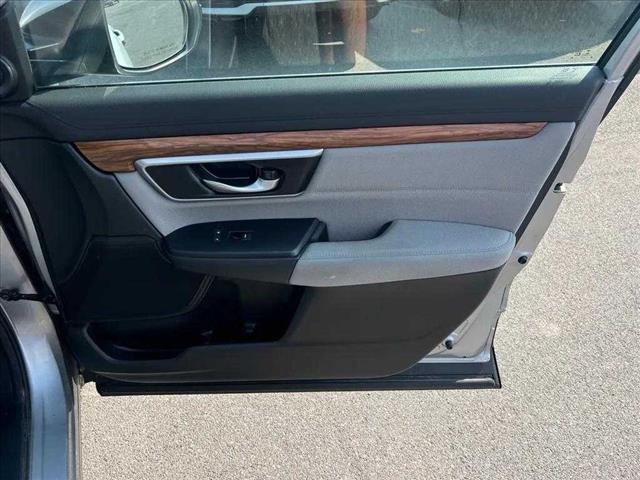 used 2022 Honda CR-V car, priced at $25,995