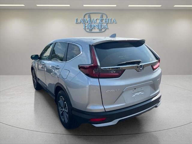 used 2022 Honda CR-V car, priced at $25,995