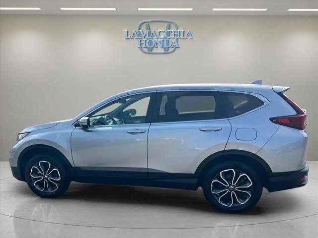 used 2022 Honda CR-V car, priced at $25,995