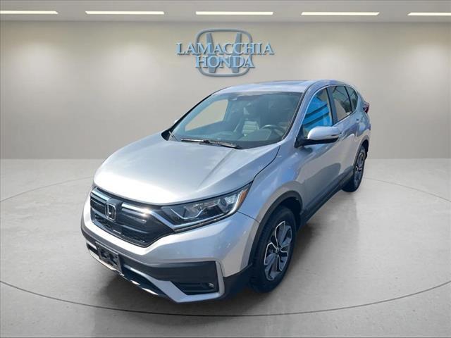 used 2022 Honda CR-V car, priced at $25,995