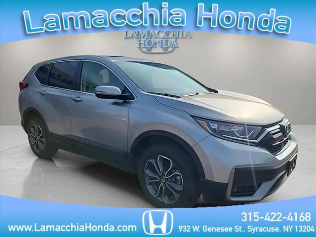 used 2022 Honda CR-V car, priced at $31,995