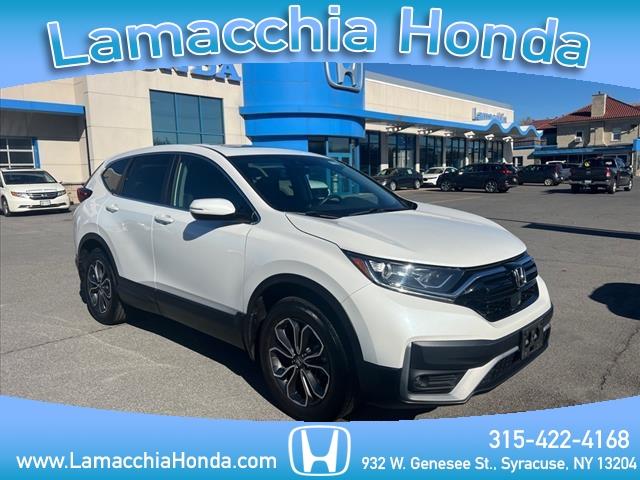 used 2020 Honda CR-V car, priced at $23,495