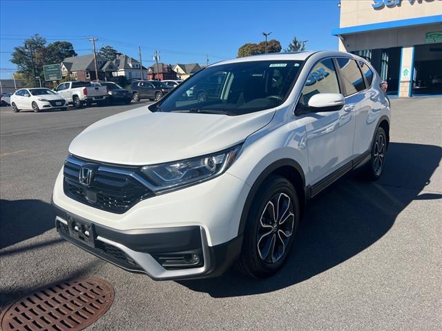 used 2020 Honda CR-V car, priced at $23,495