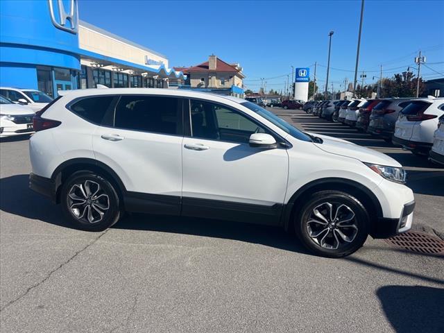 used 2020 Honda CR-V car, priced at $23,495