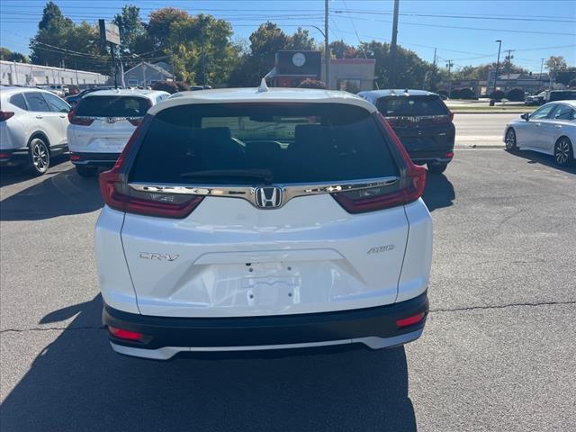 used 2020 Honda CR-V car, priced at $23,495