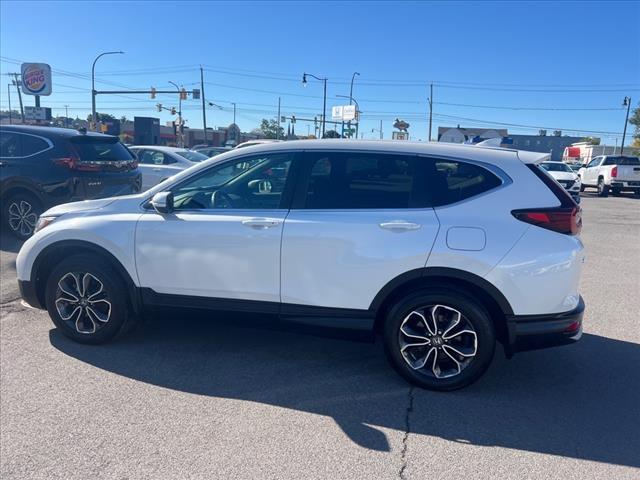 used 2020 Honda CR-V car, priced at $23,495