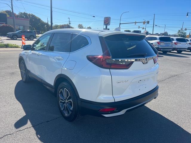 used 2020 Honda CR-V car, priced at $23,495