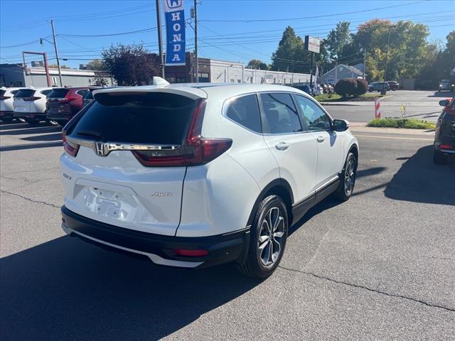 used 2020 Honda CR-V car, priced at $23,495