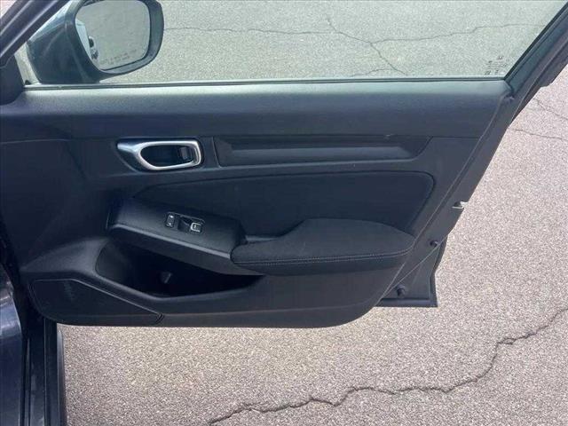 used 2024 Honda Civic car, priced at $24,995