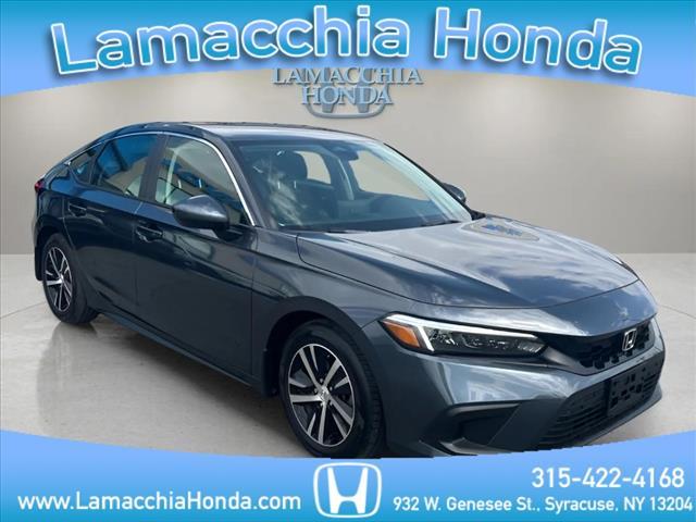 used 2024 Honda Civic car, priced at $24,995