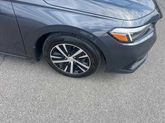 used 2024 Honda Civic car, priced at $24,995