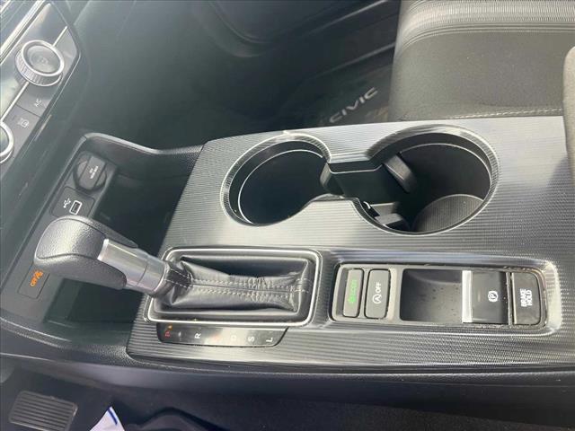 used 2024 Honda Civic car, priced at $24,995