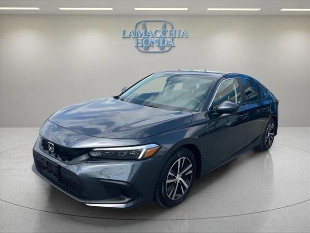 used 2024 Honda Civic car, priced at $24,995