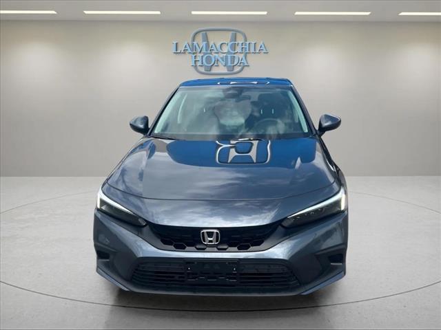 used 2024 Honda Civic car, priced at $24,995