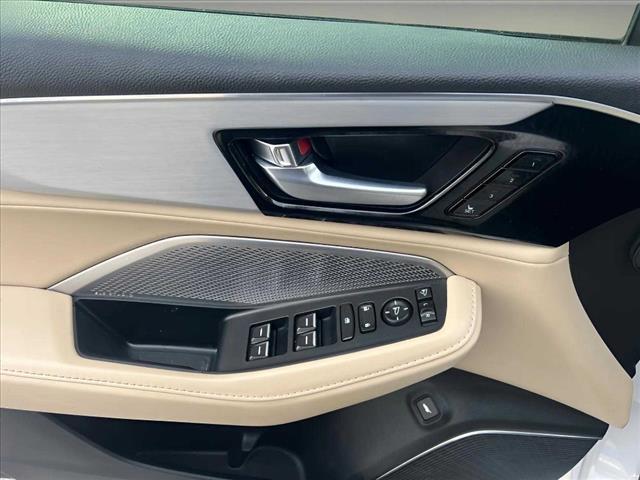 used 2022 Acura MDX car, priced at $40,995