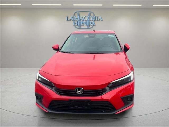 used 2023 Honda Civic car, priced at $27,495