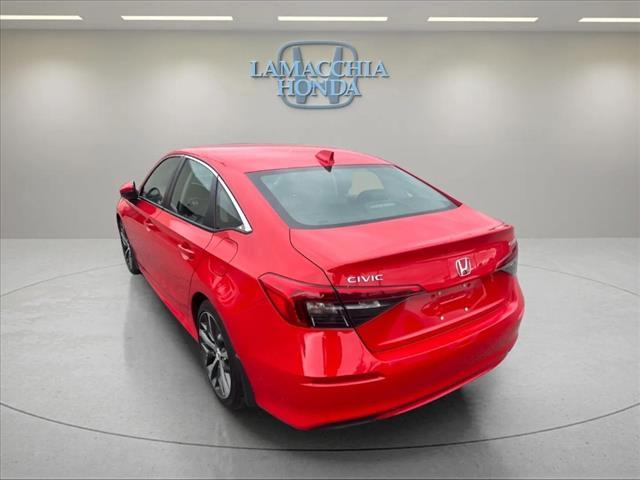 used 2023 Honda Civic car, priced at $27,495