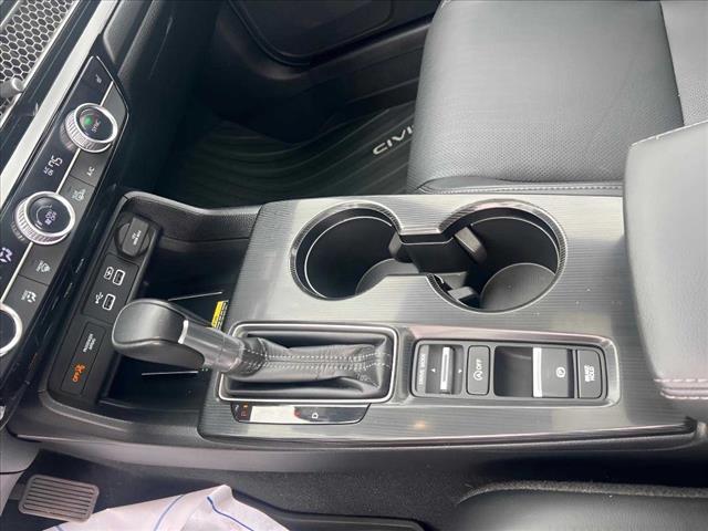 used 2023 Honda Civic car, priced at $27,495