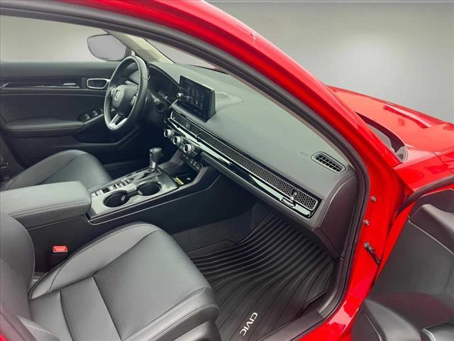 used 2023 Honda Civic car, priced at $27,495