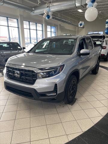 new 2025 Honda Ridgeline car, priced at $46,775