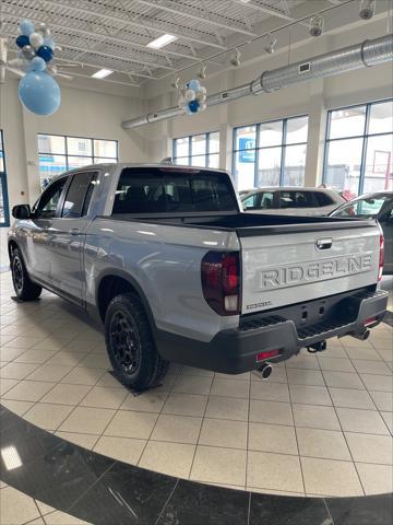 new 2025 Honda Ridgeline car, priced at $46,775