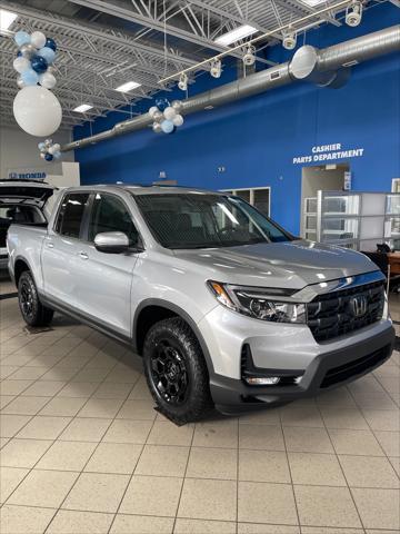 new 2025 Honda Ridgeline car, priced at $46,775