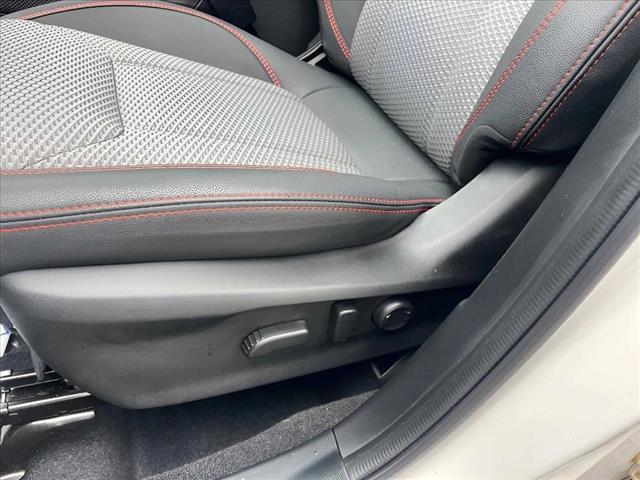used 2024 Subaru Forester car, priced at $31,995