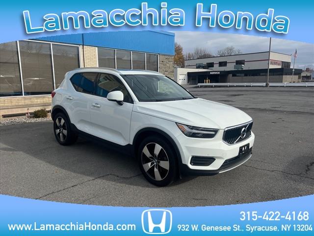 used 2020 Volvo XC40 car, priced at $20,995