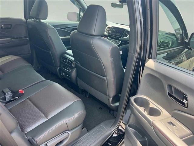 used 2024 Honda Passport car, priced at $46,995