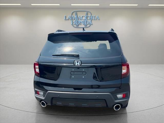 used 2024 Honda Passport car, priced at $46,995