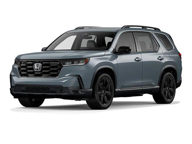 new 2025 Honda Pilot car, priced at $56,430