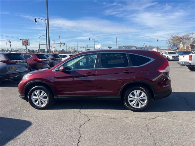 used 2014 Honda CR-V car