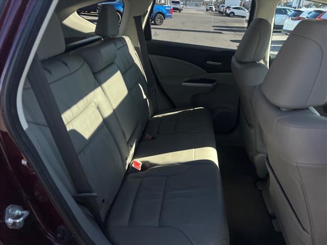 used 2014 Honda CR-V car