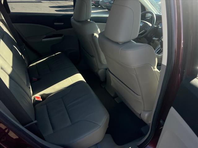 used 2014 Honda CR-V car