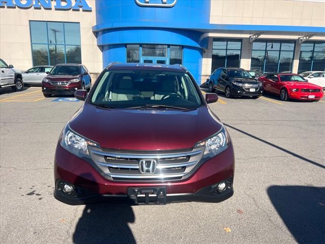 used 2014 Honda CR-V car