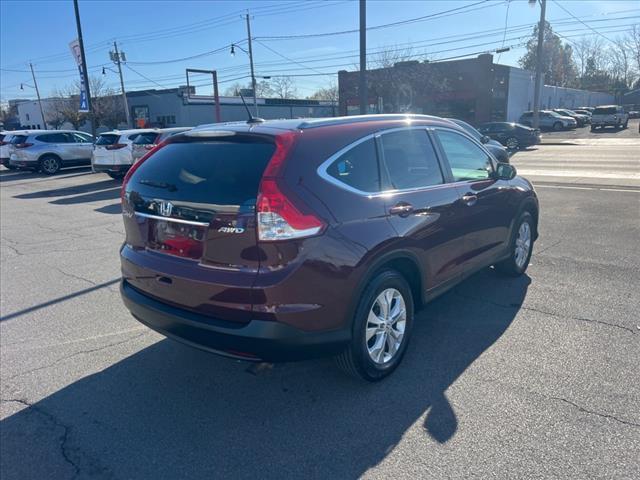 used 2014 Honda CR-V car