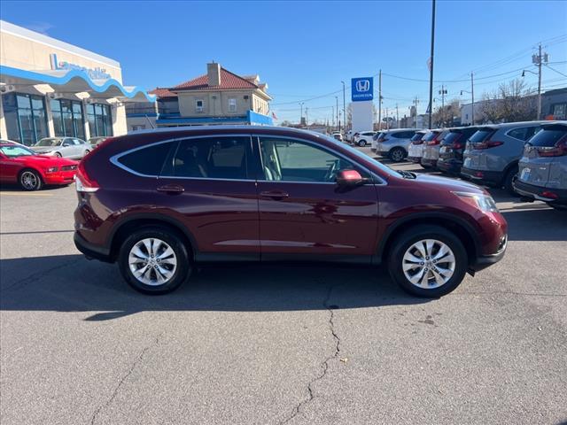 used 2014 Honda CR-V car